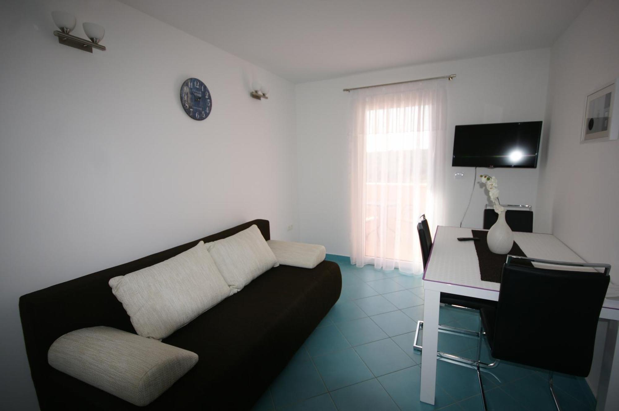 Apartments Villa Rosina Rogoznica  Exteriör bild