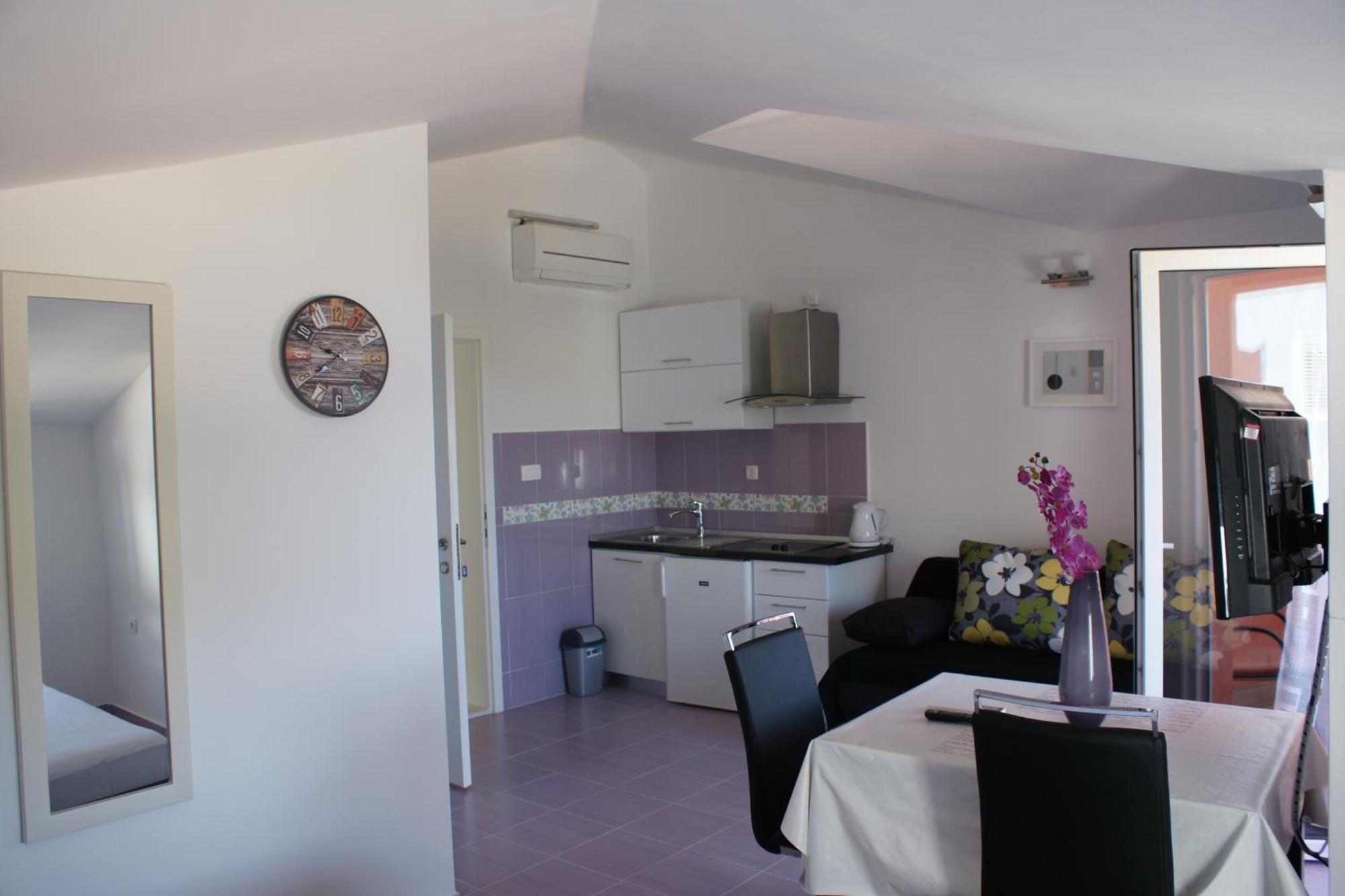 Apartments Villa Rosina Rogoznica  Exteriör bild