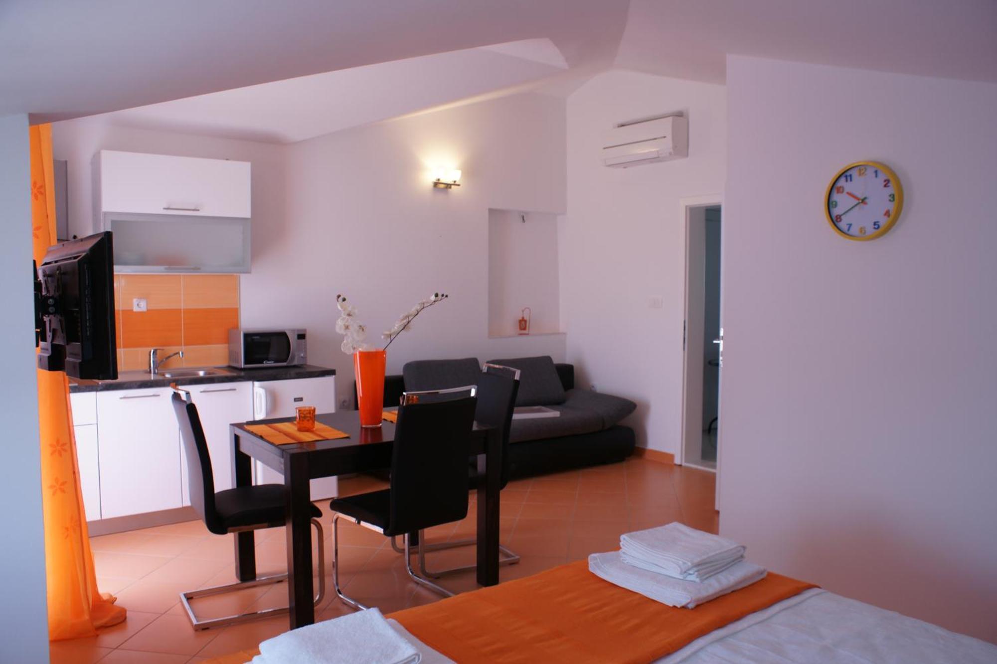 Apartments Villa Rosina Rogoznica  Exteriör bild