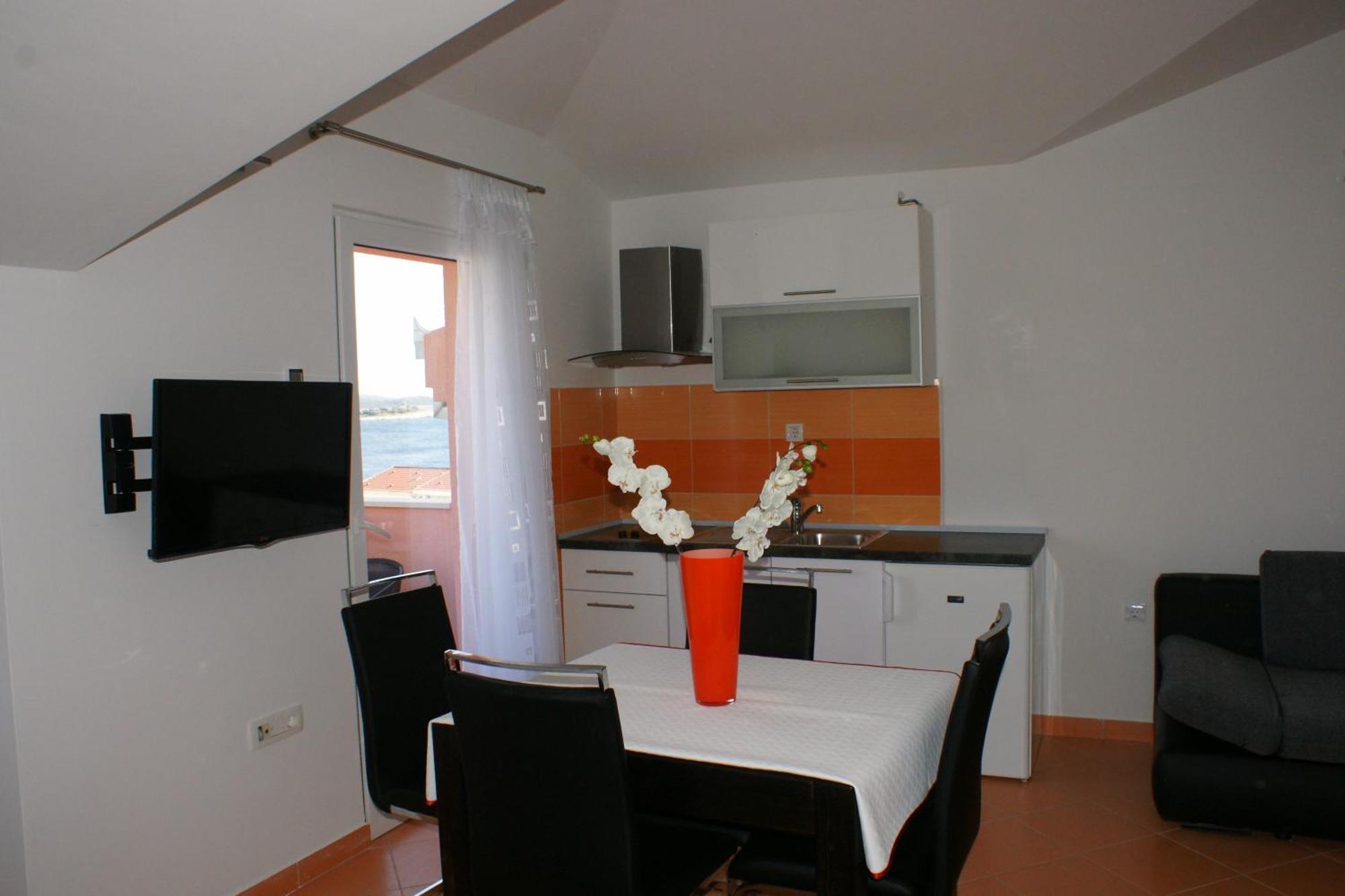 Apartments Villa Rosina Rogoznica  Exteriör bild