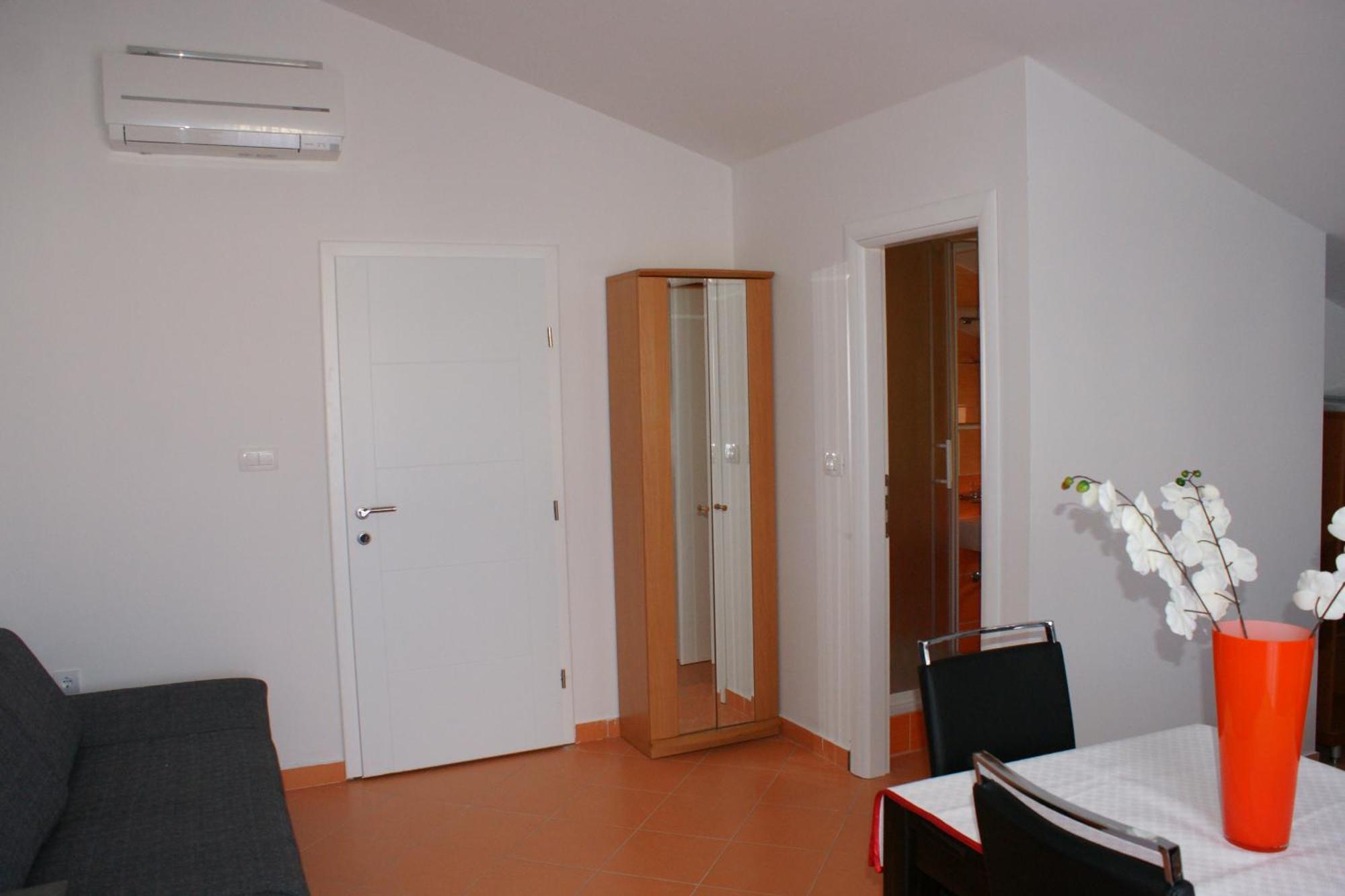 Apartments Villa Rosina Rogoznica  Exteriör bild