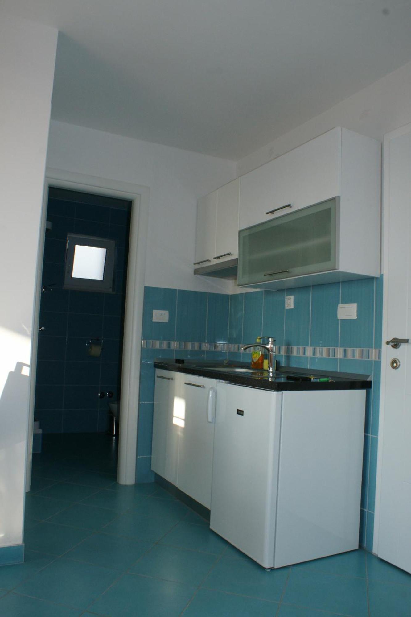 Apartments Villa Rosina Rogoznica  Rum bild
